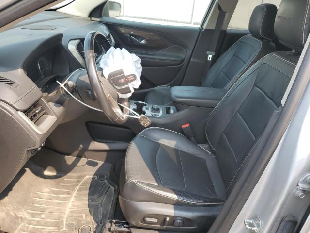 Photo 7 from auction – 2020 GMC TERRAIN DE with VIN 3GKALXEX5LL264398