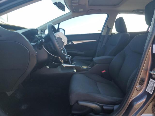 Photo 7 from auction – 2015 HONDA CIVIC EX with VIN 19XFB2F85FE253084