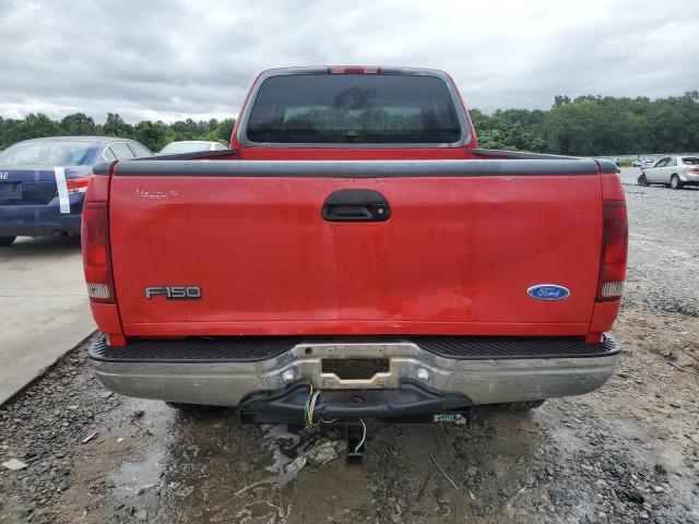 Photo 6 from auction – 1997 FORD F150 with VIN 1FTDX1726VNC02099