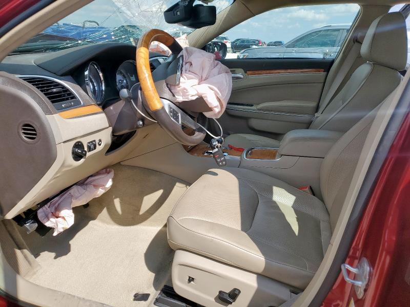 Photo 7 from auction – 2012 CHRYSLER 300 LIMITE with VIN 2C3CCACG4CH231541