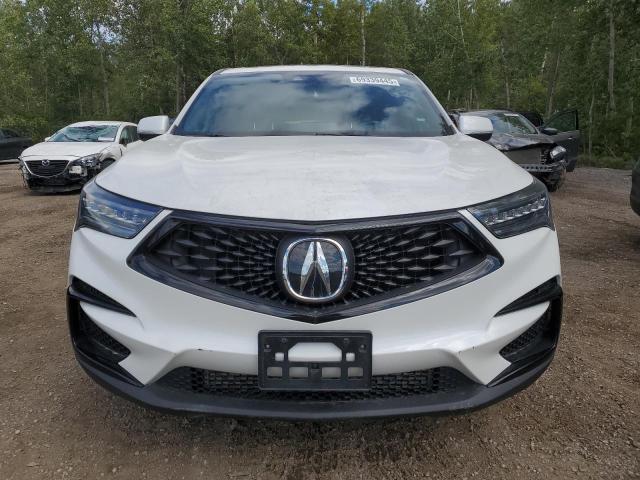 Photo 5 from auction – 2021 ACURA RDX A-SPEC with VIN 5J8TC2H6XML802554
