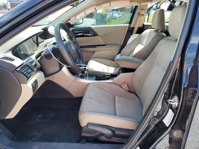 Photo 7 from auction – 2017 HONDA ACCORD LX with VIN 1HGCR2F32HA190844