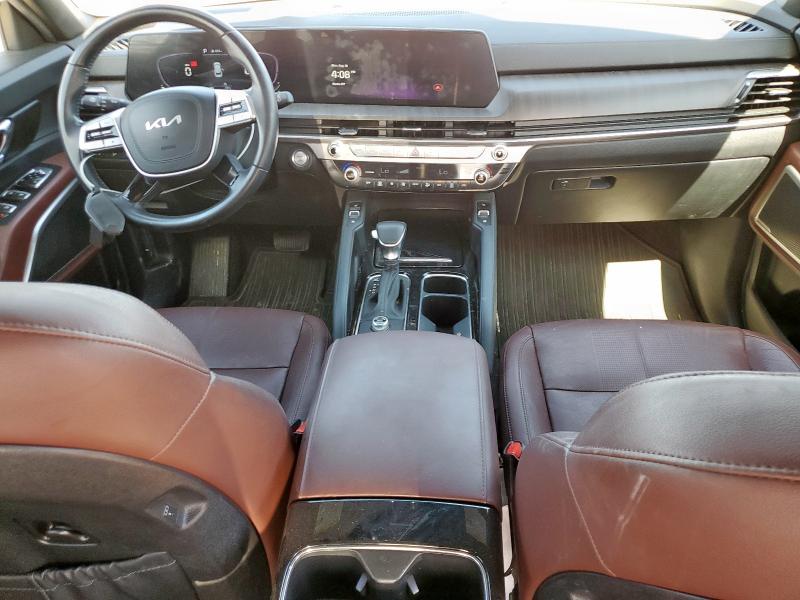 Photo 8 from auction – 2023 KIA TELLURIDE with VIN 5XYP34GC9PG383714