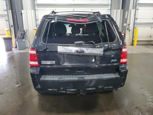 Photo 6 from auction – 2011 FORD ESCAPE LIM with VIN 1FMCU9EG3BKB29090