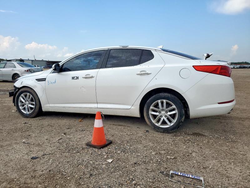 Photo 2 from auction – 2013 KIA OPTIMA LX with VIN 5XXGM4A78DG093537