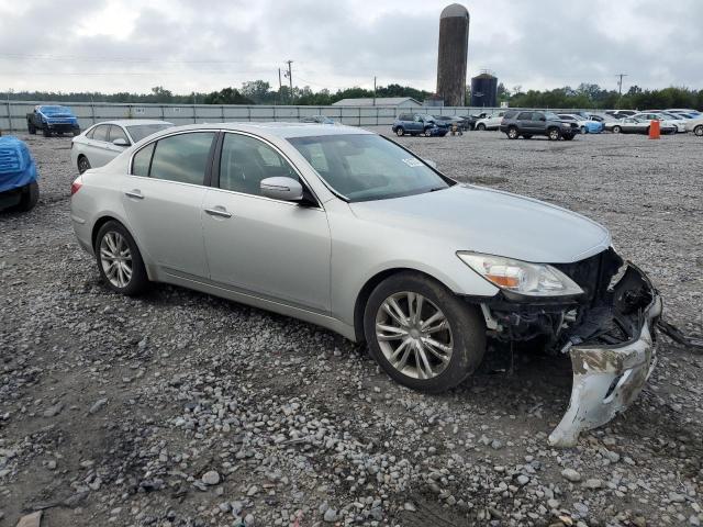 Photo 4 from auction – 2011 HYUNDAI GENESIS 4. with VIN KMHGC4DF4BU130270