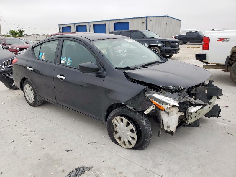 Photo 4 from auction – 2019 NISSAN VERSA S with VIN 3N1CN7AP5KL871407