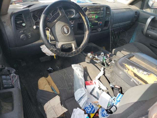 صورة رقم 8 من المزاد - 2008 CHEVROLET SILVERADO مع VIN 1GCHC29K18E187757