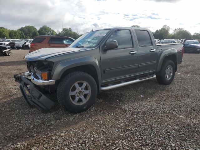 CHEVROLET COLORADO L 2011 with VIN 1GCHTDFE0B8128960 - Photo from auction