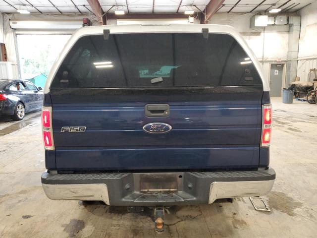 Photo 6 from auction – 2010 FORD F150 SUPER with VIN 1FTEX1E87AFC76115