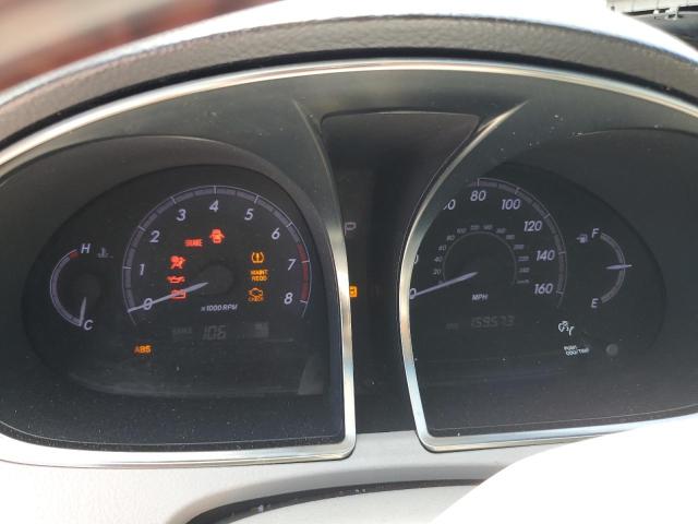 Photo 9 from auction – 2011 TOYOTA AVALON BASE with VIN 4T1BK3DB6BU440280