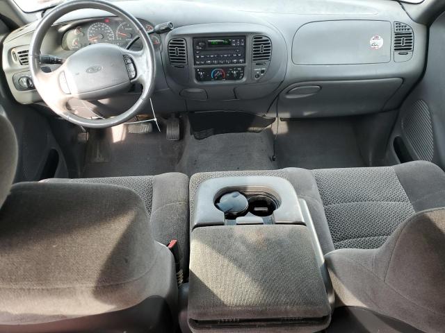 Photo 8 from auction – 2002 FORD F150 with VIN 1FTRX17LX2KA89043