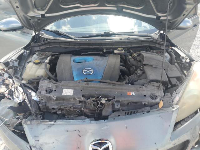 Photo 11 from auction – 2012 MAZDA 3 I with VIN JM1BL1V7XC1601099