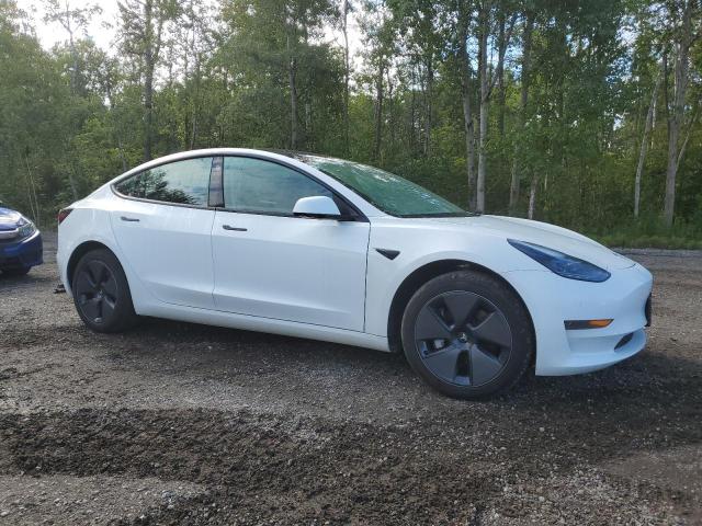 Photo 4 from auction – 2023 TESLA MODEL 3 with VIN LRW3E1FA8PC876230