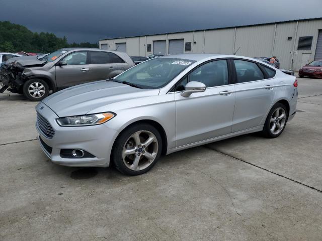 FORD FUSION SE 2016 with VIN 3FA6P0H77GR228598 - Photo from auction