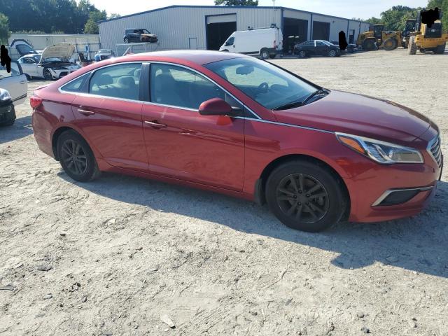 Photo 4 from auction – 2016 HYUNDAI SONATA SE with VIN 5NPE24AF9GH414739