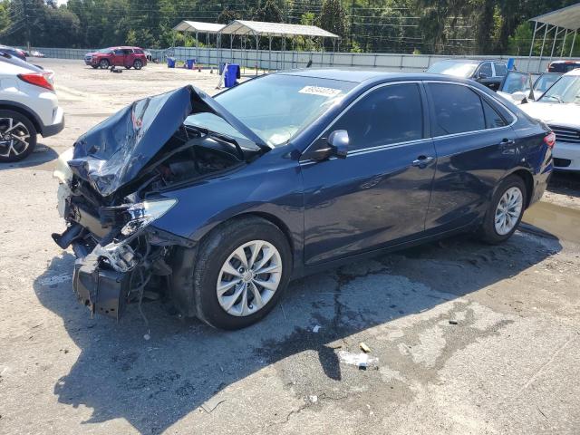 TOYOTA CAMRY LE 2015 with VIN 4T4BF1FK1FR447364 - Photo from auction