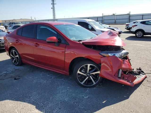 Photo 4 from auction – 2022 SUBARU IMPREZA SP with VIN 4S3GKAL64N3601707