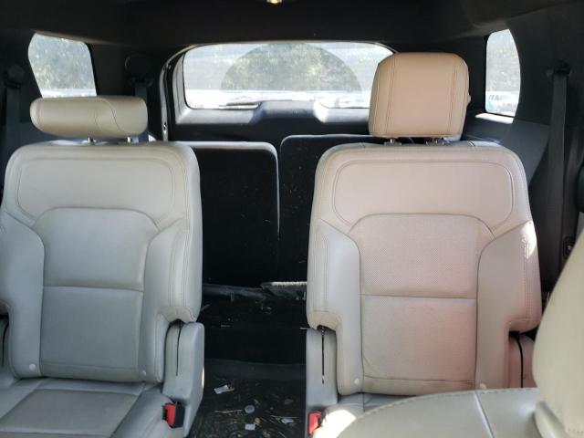 Photo 10 from auction – 2018 FORD EXPLORER L with VIN 1FM5K7FHXJGA76545