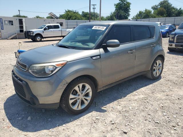 KIA SOUL + 2015 with VIN KNDJP3A51F7171805 - Photo from auction