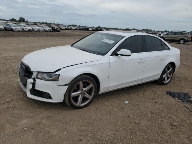 AUDI A4 PREMIUM 2011 with VIN WAUFFAFL4BN044859 - Photo from auction