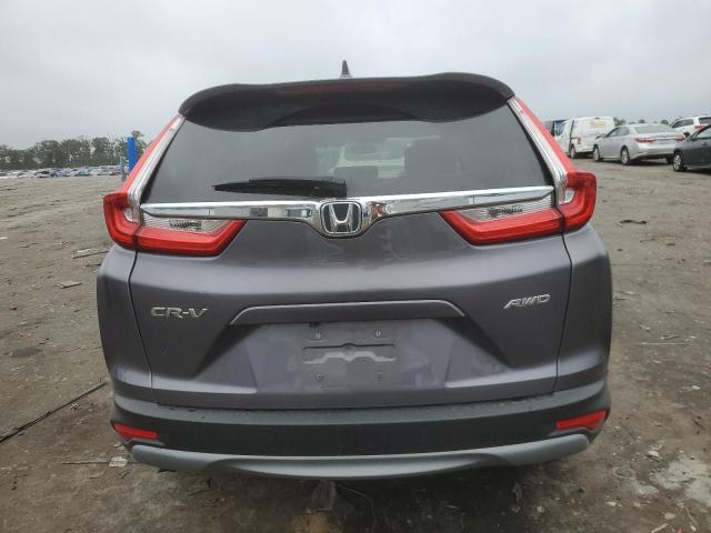 Photo 6 from auction – 2019 HONDA CR-V EX with VIN 7FARW2H56KE039153