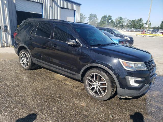 Photo 4 from auction – 2016 FORD EXPLORER S with VIN 1FM5K8GT0GGC64959