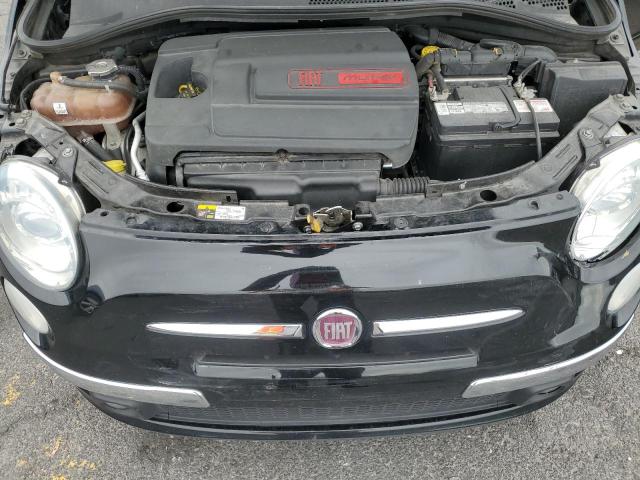 Photo 11 from auction – 2012 FIAT 500 LOUNGE with VIN 3C3CFFER3CT277761