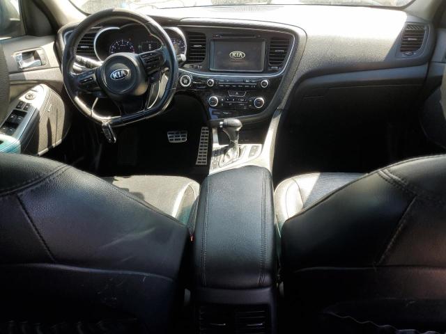 Photo 8 from auction – 2014 KIA OPTIMA SX with VIN 5XXGR4A62EG267015