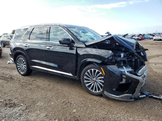 Photo 4 from auction – 2025 HYUNDAI PALISADE C with VIN KM8R7DGEXSU929339