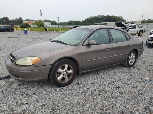 FORD TAURUS SES 2003 with VIN 1FAFP55U83G127014 - Photo from auction