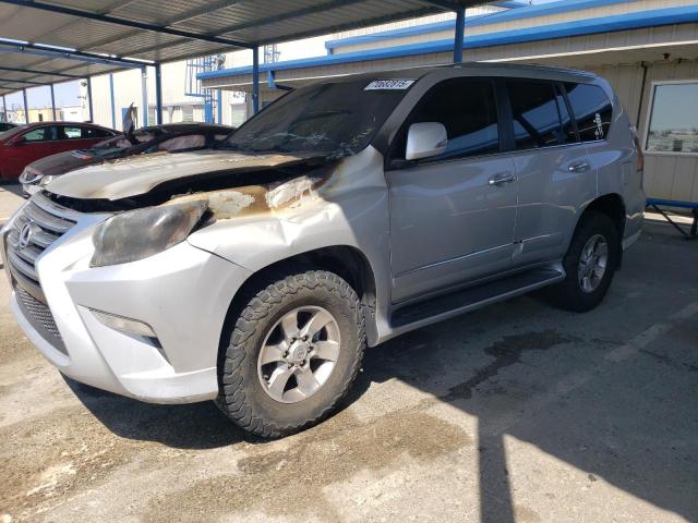Photo 1 from auction – 2014 LEXUS GX 460 with VIN JTJBM7FXXE5070204