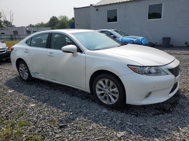 Photo 4 from auction – 2013 LEXUS ES 300H with VIN JTHBW1GG8D2004533