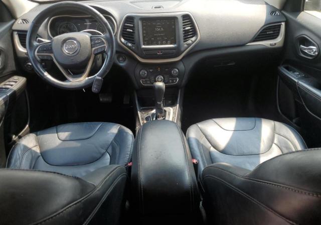 Photo 8 from auction – 2014 JEEP CHEROKEE L with VIN 1C4PJLDS3EW113762