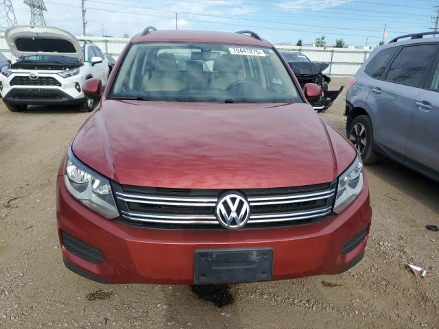 Photo 5 from auction – 2016 VOLK TIGUAN S with VIN WVGAV7AX5GW051295