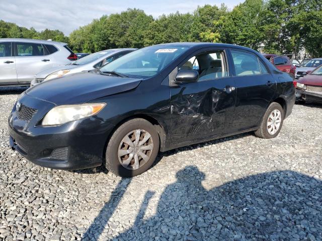 TOYOTA COROLLA BA 2009 with VIN 2T1BU40E19C080329 - Photo from auction