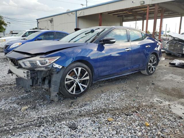 NISSAN MAXIMA 3.5 2018 with VIN 1N4AA6AP3JC388878 - Photo from auction