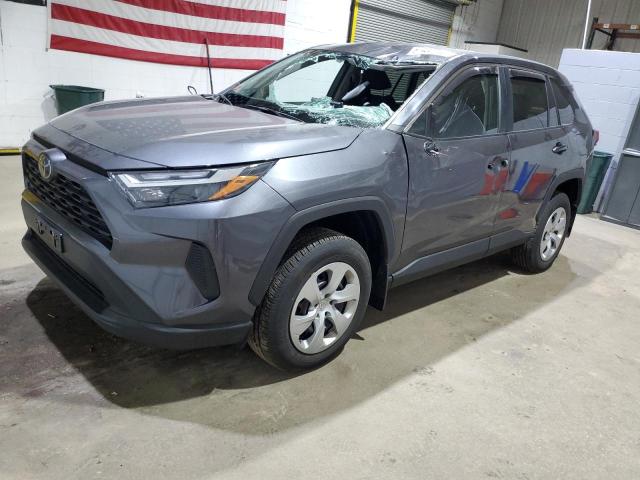 TOYOTA RAV4 LE 2023 with VIN 2T3F1RFV9PC379862 - Photo from auction