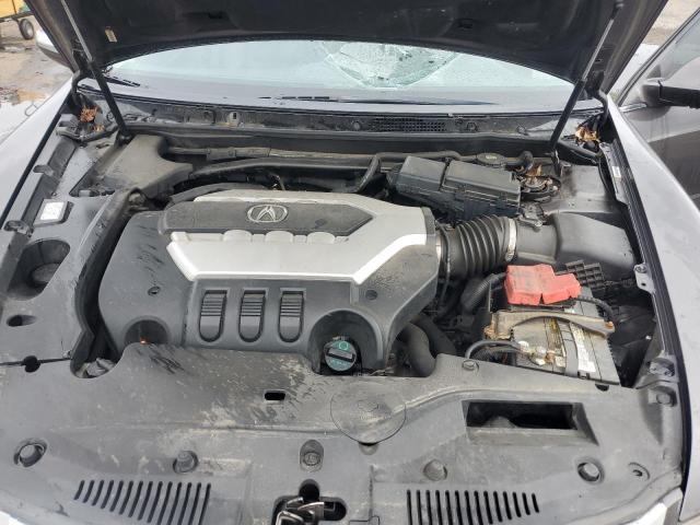 Photo 11 from auction – 2010 ACURA RL with VIN JH4KB2F62AC001417