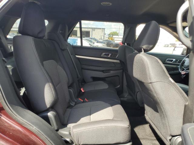 Photo 11 from auction – 2018 FORD EXPLORER X with VIN 1FM5K7D87JGA30691
