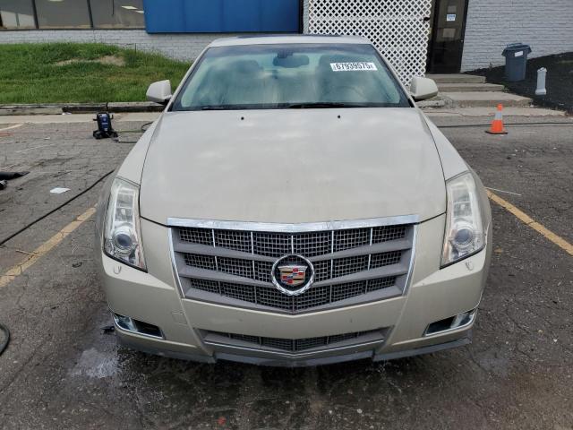 Photo 5 from auction – 2009 CADILLAC CTS with VIN 1G6DG577790121542