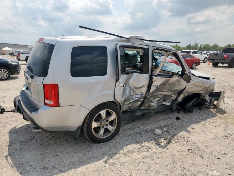 Foto 3 de la subasta – 2015 HONDA PILOT EXL con VIN 5FNYF3H53FB028758