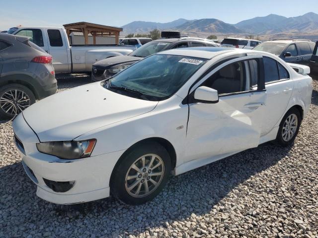 MITSUBISHI LANCER ES/ 2010 with VIN JA32U2FU6AU030910 - Photo from auction