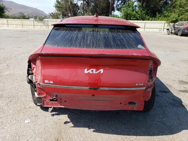 Photo 6 from auction – 2023 KIA EV6 GT with VIN KNDC5DLE3P5109465