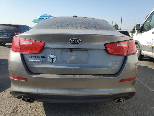 Photo 6 from auction – 2015 KIA OPTIMA LX with VIN 5XXGM4A72FG400400