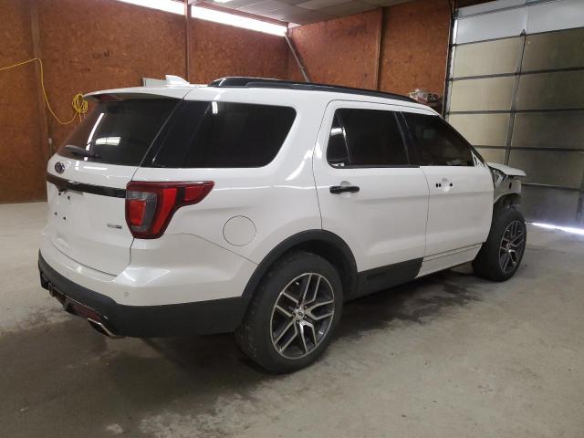 Photo 3 from auction – 2017 FORD EXPLORER S with VIN 1FM5K8GT7HGA84959