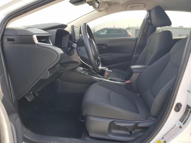 Photo 7 from auction – 2022 TOYOTA COROLLA LE with VIN JTDEAMDE6N3003703