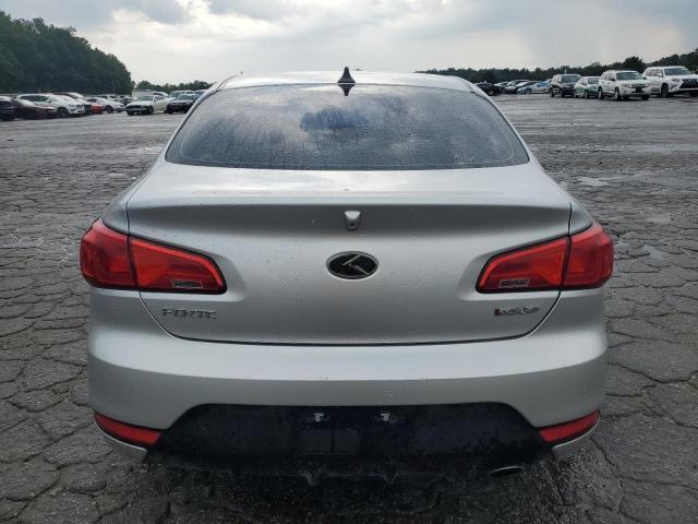 Photo 6 from auction – 2014 KIA FORTE EX with VIN KNAFX6A89E5236571