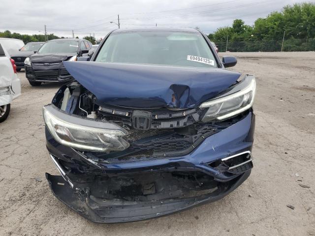 Photo 5 from auction – 2015 HONDA CR-V EX with VIN 2HKRM4H55FH624438