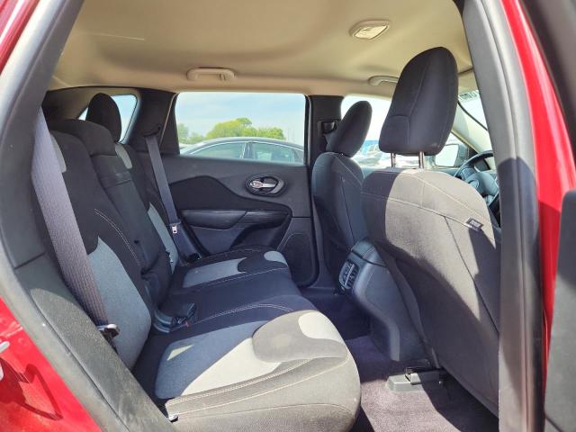 Photo 11 from auction – 2016 JEEP CHEROKEE S with VIN 1C4PJLAB3GW336620